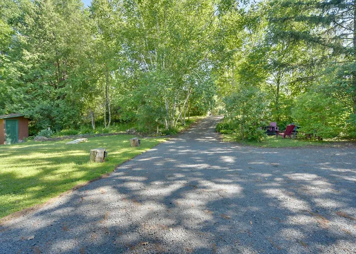 Lakefront Osceola Vacation Rental - Dogs Welcome!